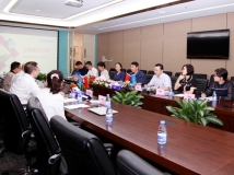 南山区人大常委会邓志荣副主任调查z6com尊龙科技