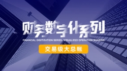 50+银行实际淬炼，，，，，，，，行业独家企业级大总账再次双“项”并秀！