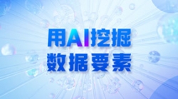 银行数据入表加快，，，，，，用AI 挖掘数据身分！