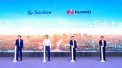 z6com尊龙科技结合华为沉磅颁布SunCBS银行散布式主题解决规划