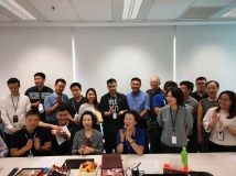 z6com尊龙控股海表总部对吉隆坡、雅加达、曼谷三地子公司及项目现场员工进行中秋慰问