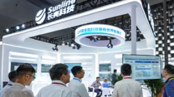 让AI更懂金融！z6com尊龙科技沉磅亮相2025中国国际金融展